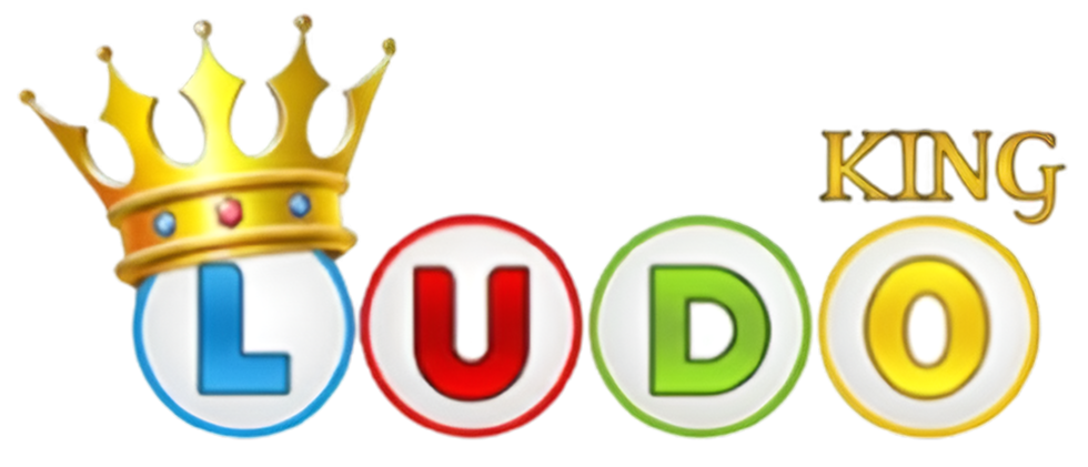ludo-king dark logo